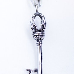 Halsband Small key