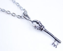 Halsband Small key