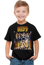 Kiss Destroyer Barn t-shirt