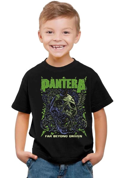 Pantera barn t-shirt