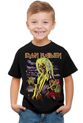 Iron maiden killers Barn t-shirt