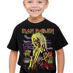 Iron maiden killers Barn t-shirt