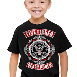 Five finger deathpunch barn t-shirt