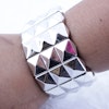 Armband  Pyramidnitar