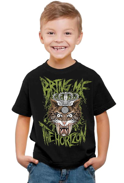 Bring me the horizon barn t-shirt