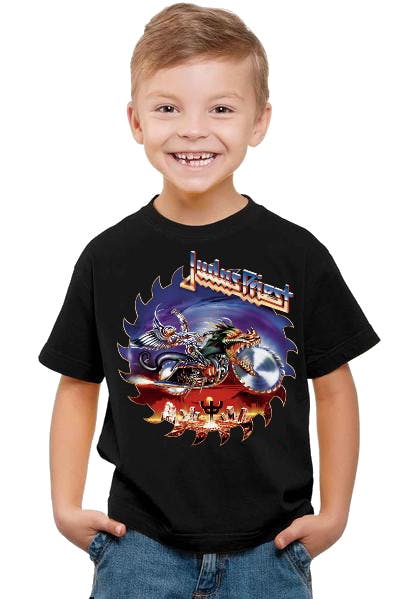 Judas priest Painkiller barn t-shirt