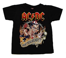 Ac/dc Are you ready barn t-shirt