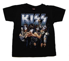 Kiss barn t-shirt