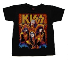 Kiss barn t-shirt