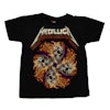 Metallica skulls Barn t-shirt