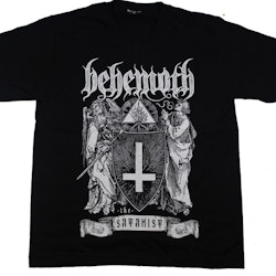 Behemoth The satanist T-shirt