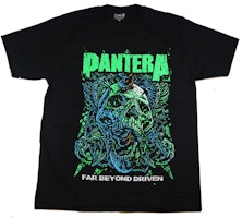 Pantera Far beyond driven T-shirt