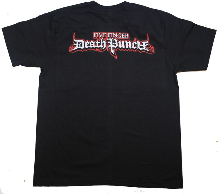 Five finger death punch 5 T-shirt