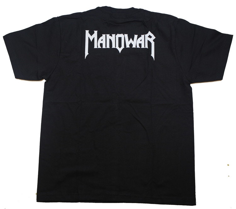 Manowar Lord of steel T-shirt