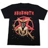 Behemoth Red T-shirt