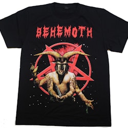 Behemoth Red T-shirt