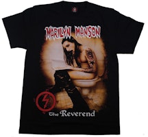 Marilyn manson  The reverend T-shirt