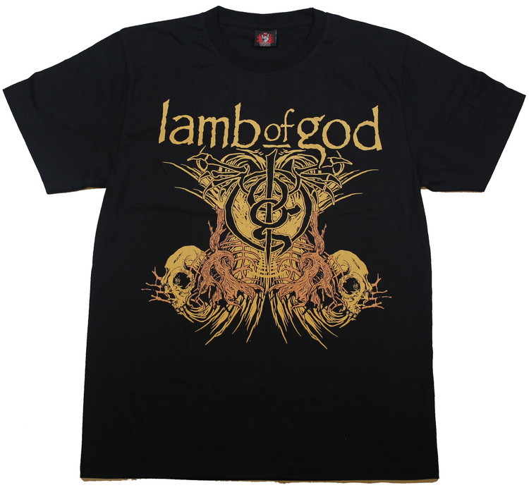 Lamb of god T-shirt