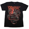 Bullet for my valentine T-shirt