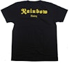 Rainbow rising T-shirt