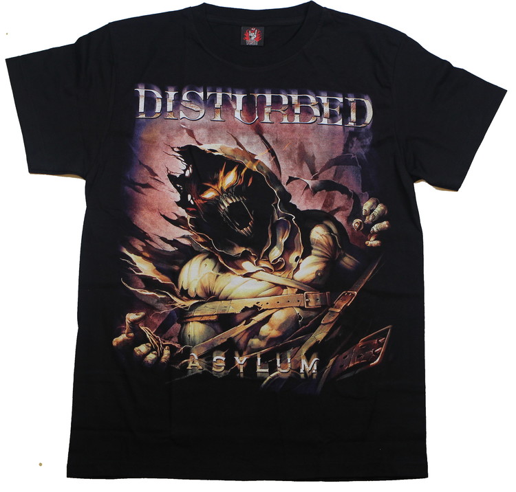 Disturbed Asylum T-shirt
