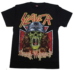 Slayer Slatanic wehrmacht T-shirt