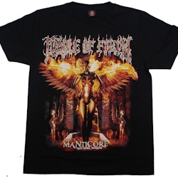 Cradle of filth Manticure T-shirt