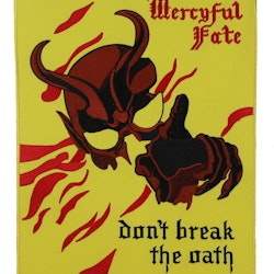Mercyful fate Don´t brake the oath XL