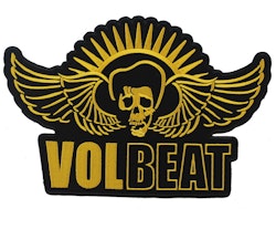 Volbeat patch XL