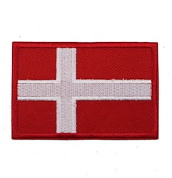 Danmarks flagga