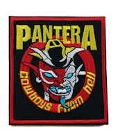 Pantera Cowboys from hell