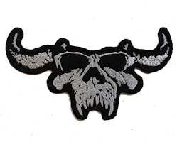 Danzig skull
