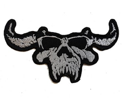 Danzig skull