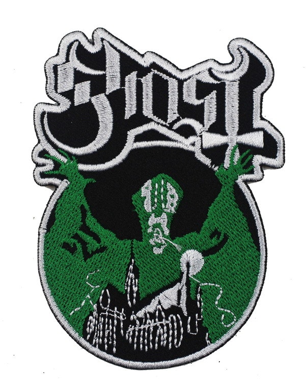 Ghost green