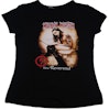 Marilyn Manson The reverend Girlie t-shirt