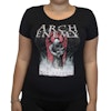 Arch enemy War eternal Girlie