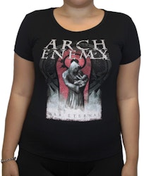 Arch enemy War eternal Girlie