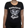 Motörhead England Girlie t-shirt