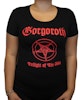 Gorgoroth Girlie t-shirt
