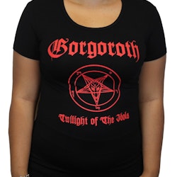 Gorgoroth Girlie t-shirt