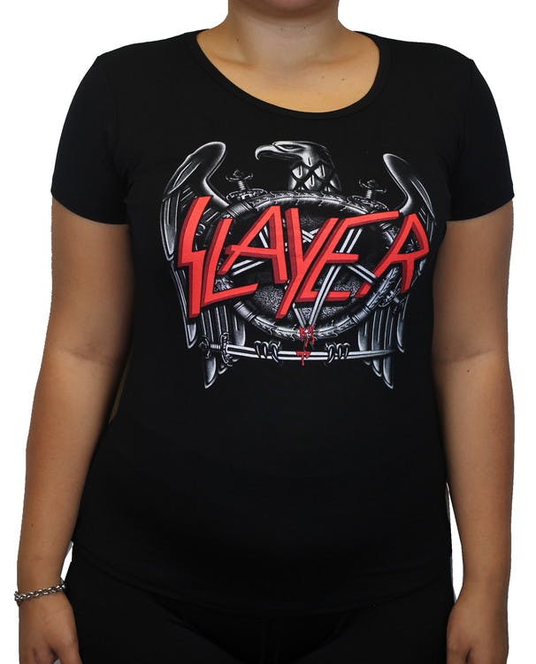 Slayer Girlie t-shirt