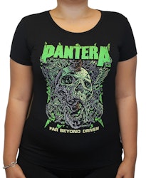 Pantera Far beyond driven Girlie t-shirt