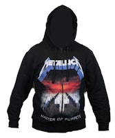 Metallica Master of puppets Hoodie