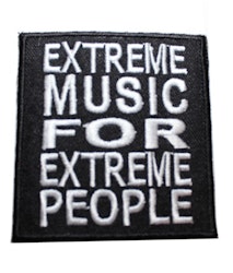 Extreme music