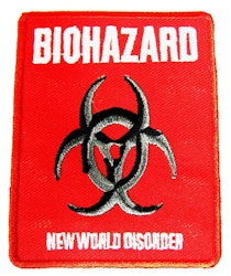 Biohazard New world disorder
