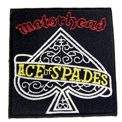 Motörhead Ace of spades