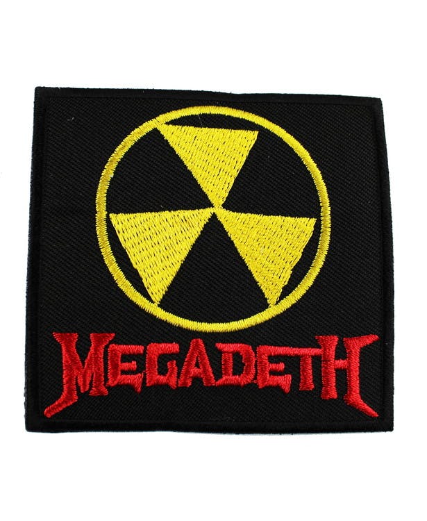 Megadeth nuclear