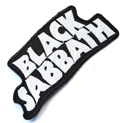 Black sabbath Masters of reality white