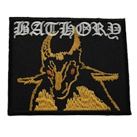 Bathory yellow goat