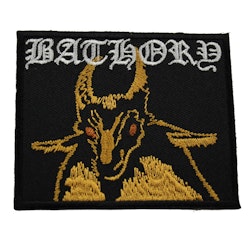 Bathory yellow goat